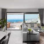 Penthouse With Ocean View Estepona