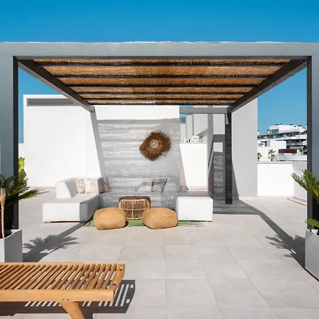 Apartment Penthouse With Ocean View Estepona