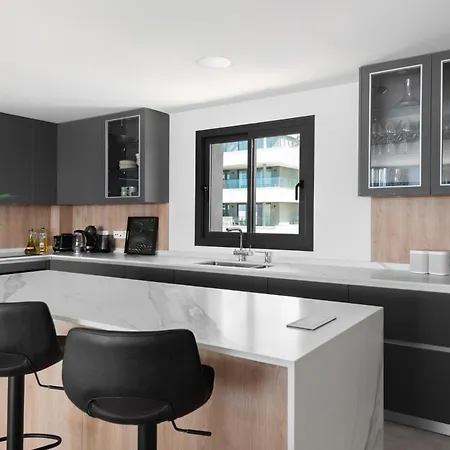 Apartman Penthouse With Ocean View *