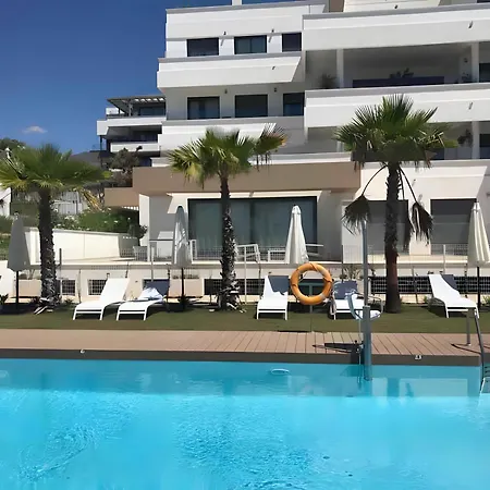 Apartman Penthouse With Ocean View Estepona