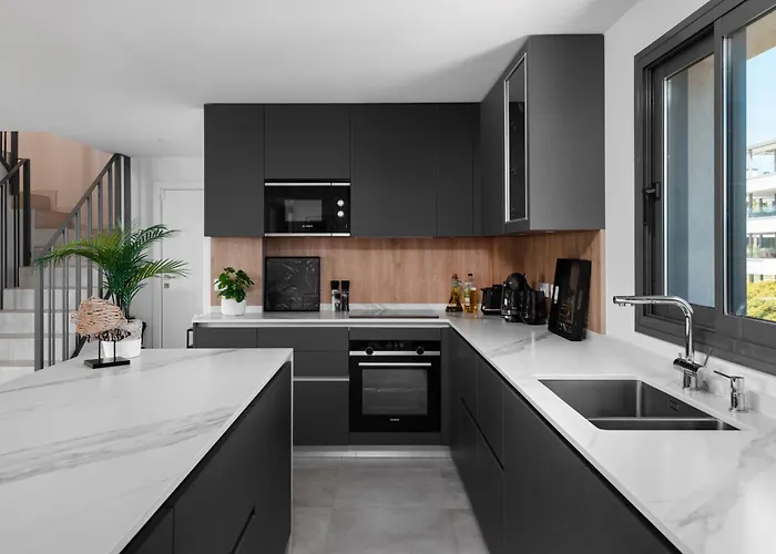 Apartment Penthouse With Ocean View