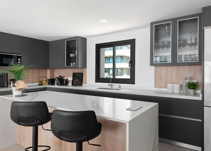 Apartman Penthouse With Ocean View *