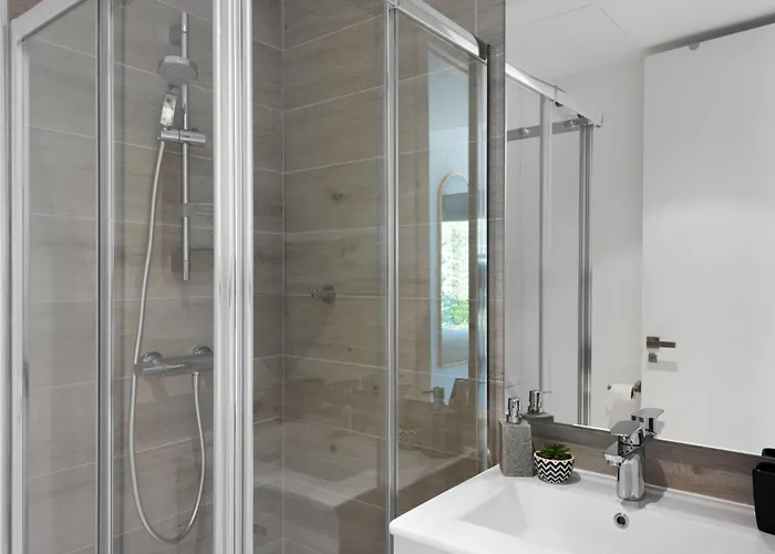 Penthouse With Ocean View Apartment Estepona