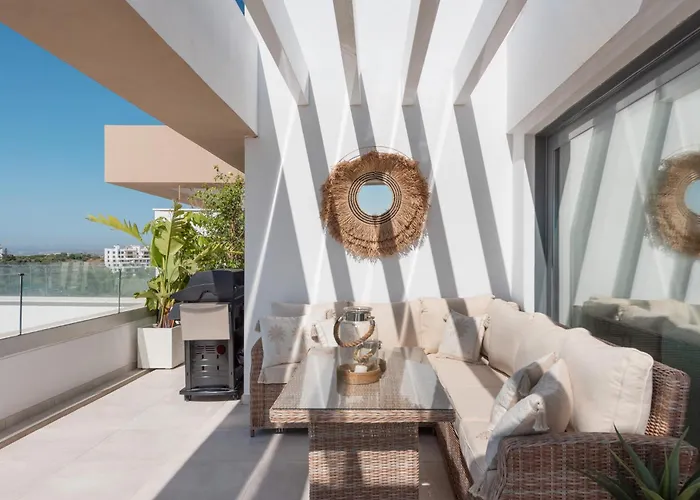 Apartment Penthouse With Ocean View