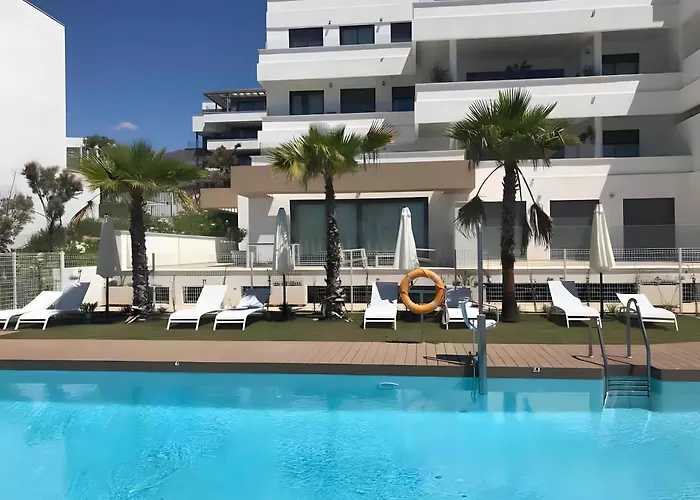 Apartman Penthouse With Ocean View Estepona