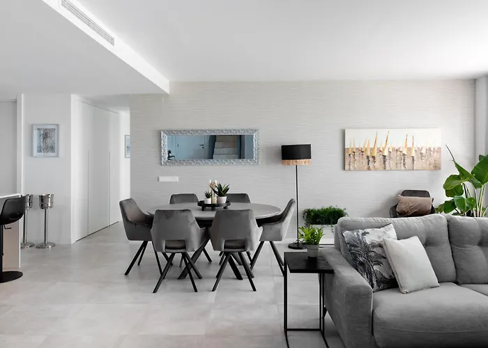 Apartment Penthouse With Ocean View Estepona